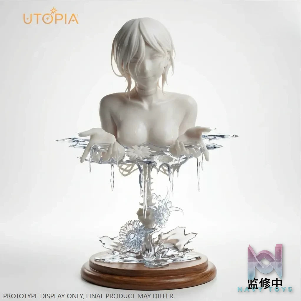 Utopia Studio – Reze Bust Chainsaw Man