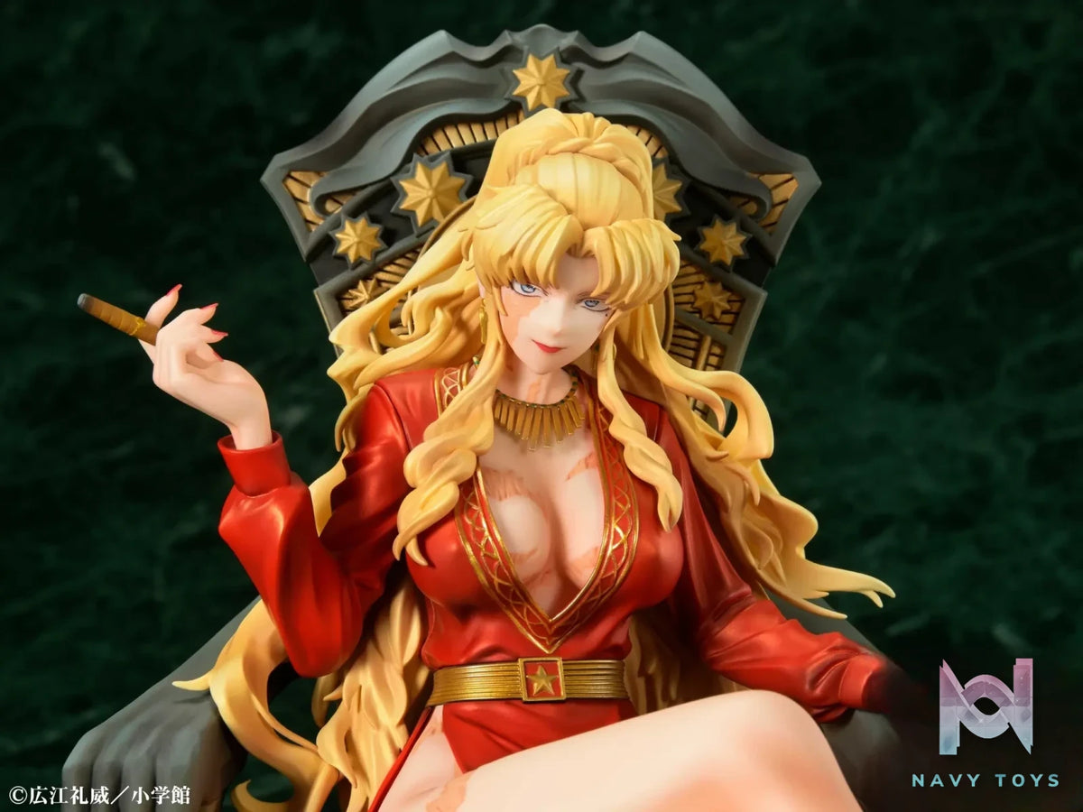 MEDICOS-E – “Black Lagoon” Balalaika Crimson Empress Ver. 1/7 Complete Figure (Licensed)