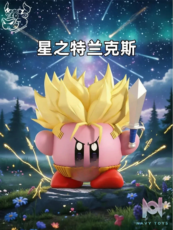 NIUZI Studio – Kirby COS Dragon Ball Series Kirby