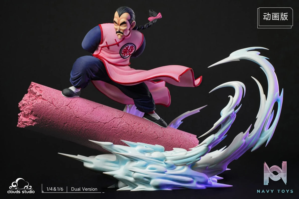 Clouds Studio – Dragon Ball Tao Pai Pai