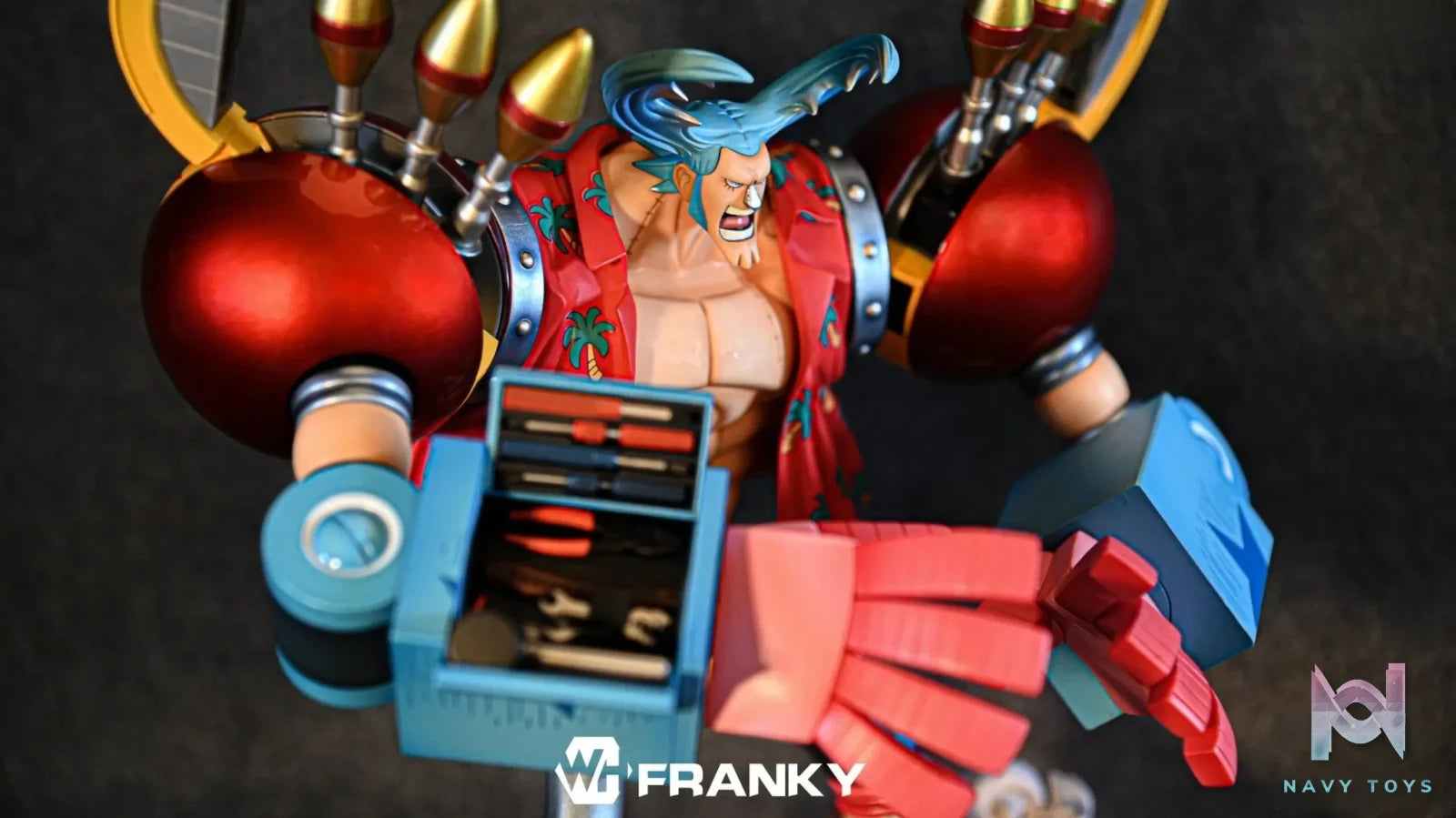 WH Studio – Franky