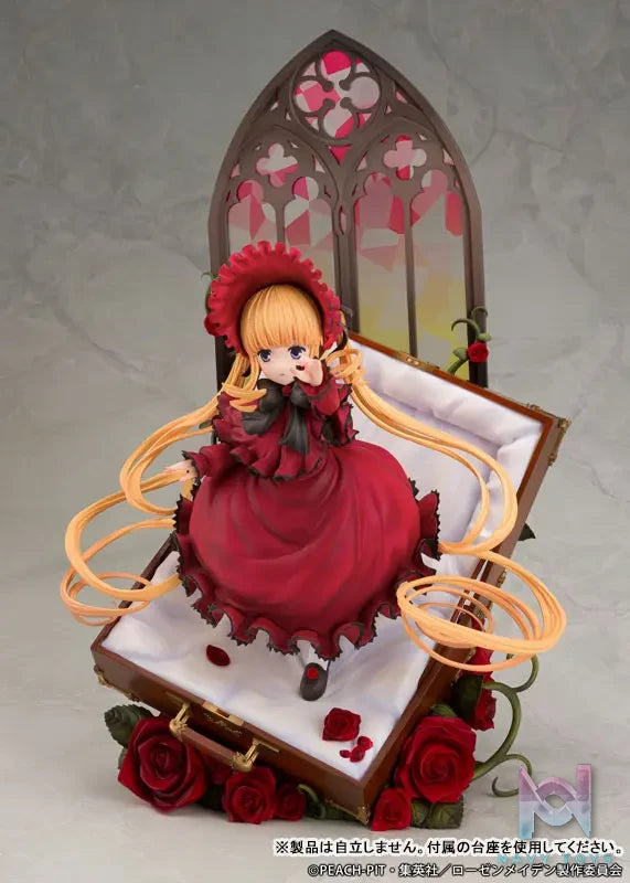 PROOF – TV Anime “Rozen Maiden” Suiginto & Shinku Complete Figure (Licensed)