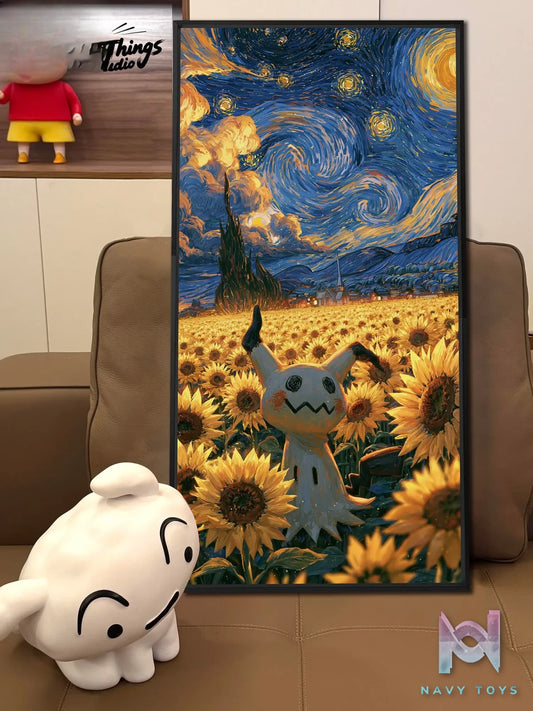 Wonder Things Studio – Mimikyu Pokémon