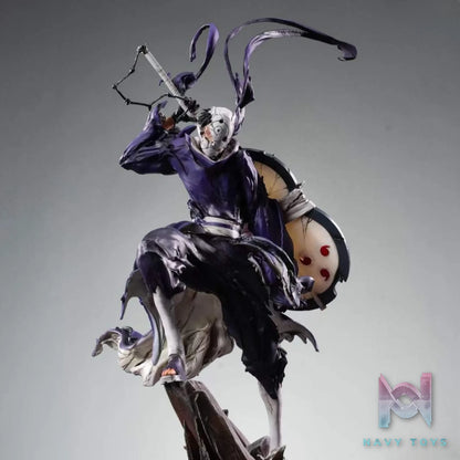 Iron Curtain Studio – Naruto Kakashi Rachel Vibes First Uchiha Obito
