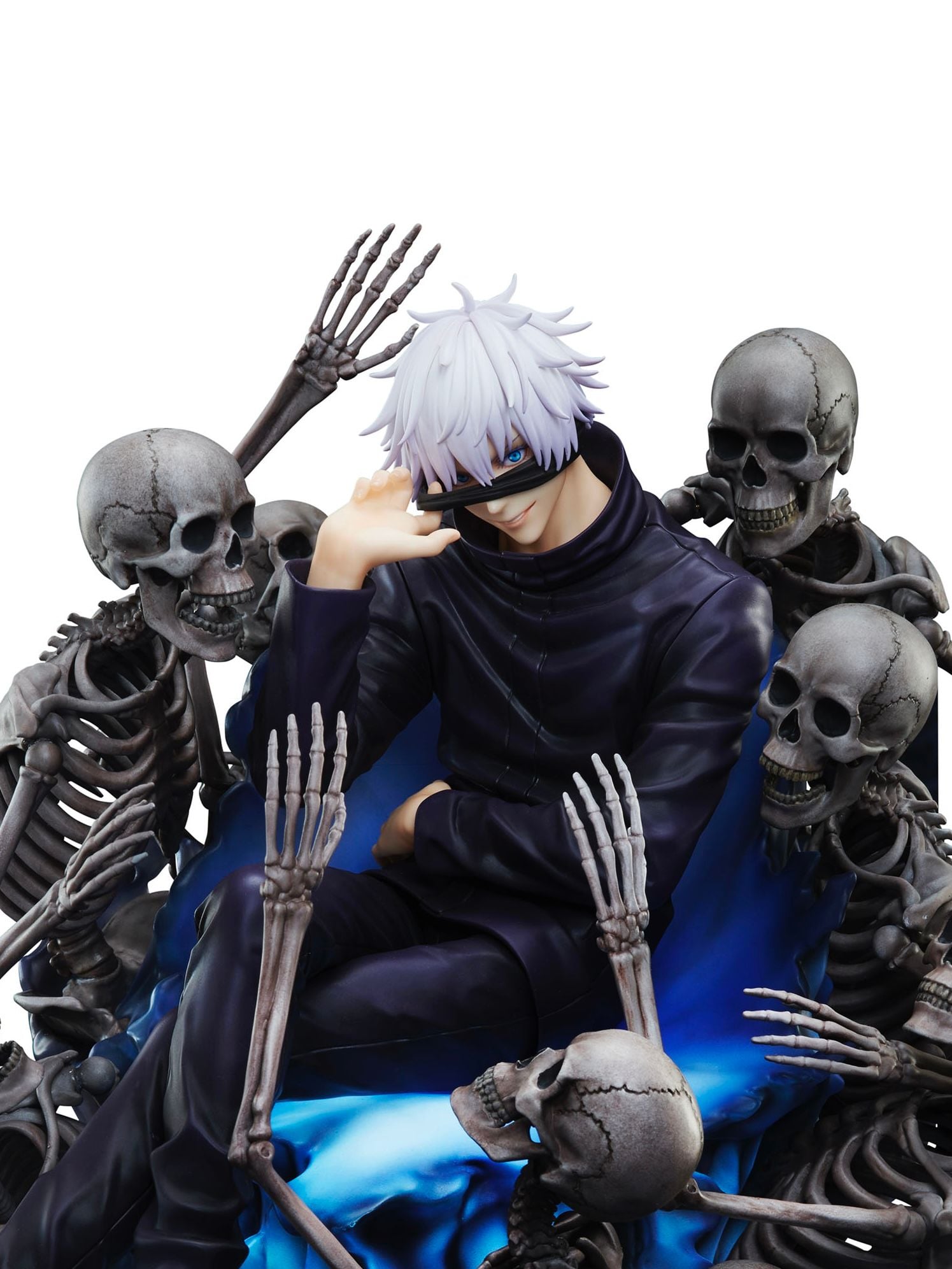 Gojo Satoru Scale Figure - Jujutsu Kaisen - Mappa x Design Coco Studio resin statue MAPPA x Design Coco Studio anime figure