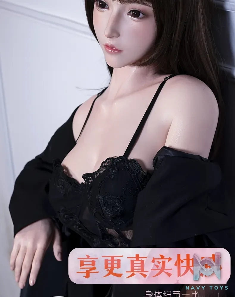 Maggie Doll – Mikami Yua Platinum Silicone Doll (Licensed)