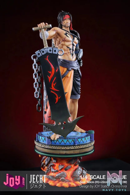 JOY STATION Studio – Final Fantasy 10 Jecht