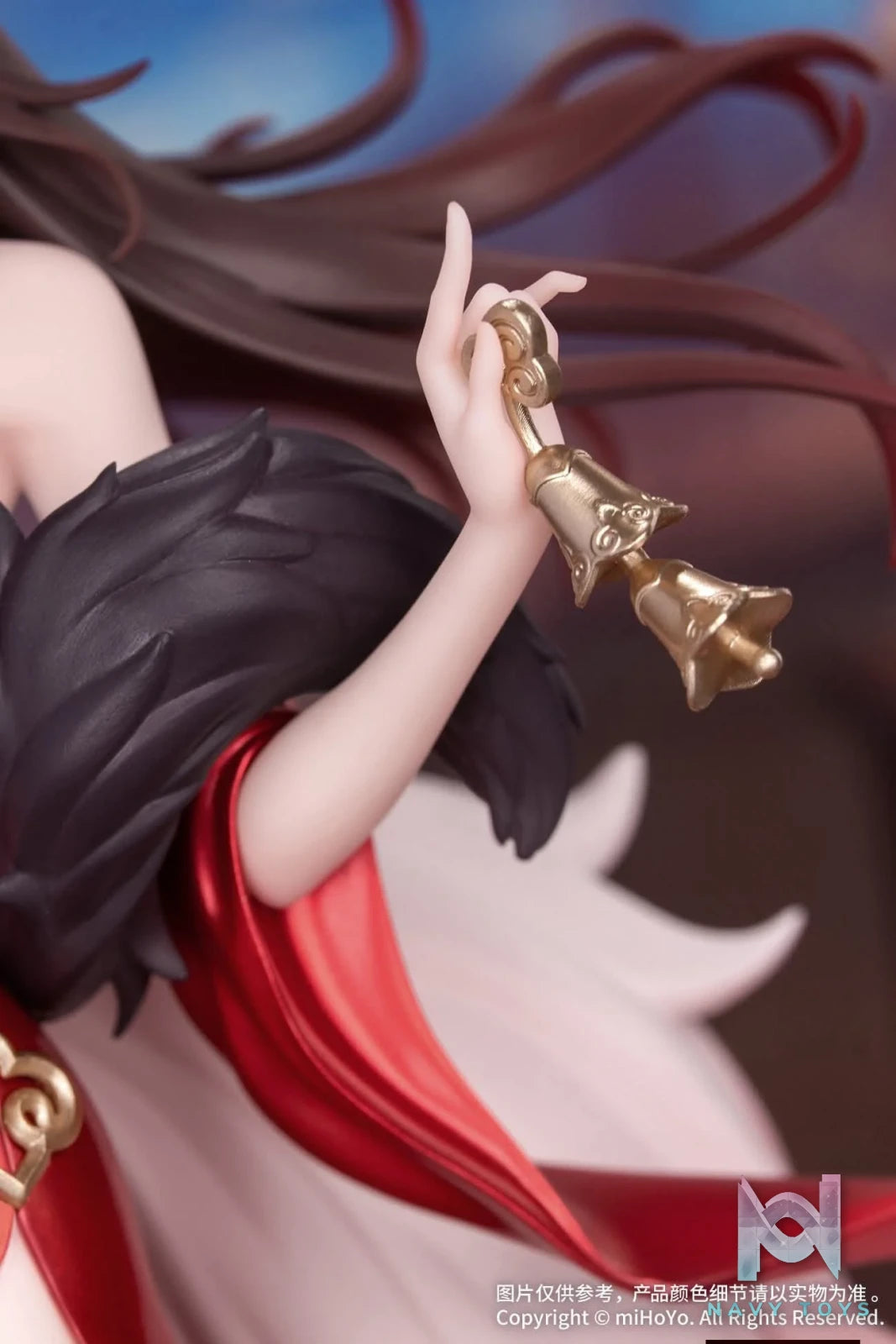 Tingyun resin statue Myethos Studio anime figure
