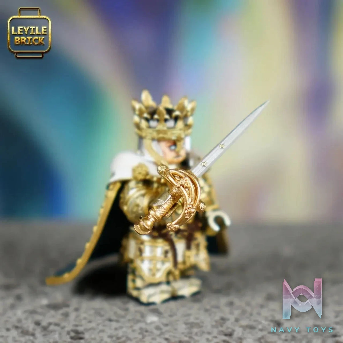 LEYILEBRICK Studio – Philip IV of France Original