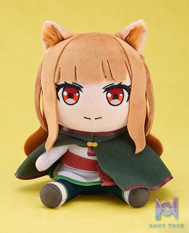 GSC – Spice and Wolf merchant meets the wise wolf Plush Holo (Licensed)