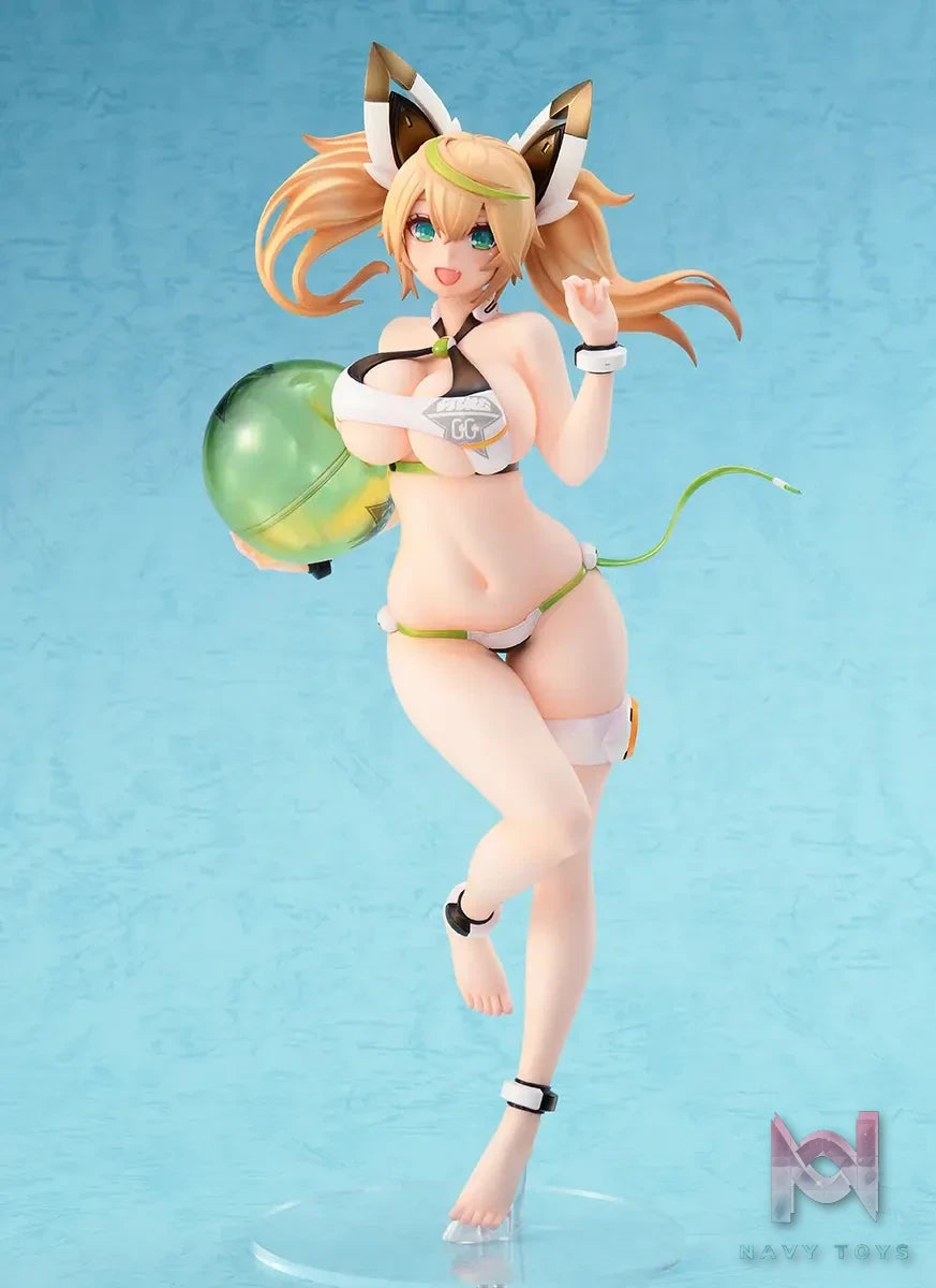 Amakuni – Phantasy Star Online Gene Summer Vacation