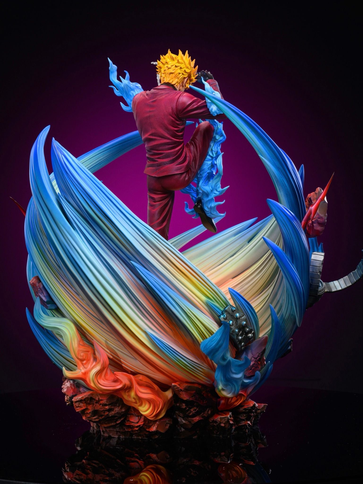 Vinsmoke Sanji - One Piece - D&J Studio