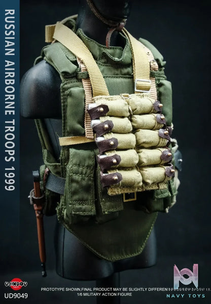 UJINDOU – 1/6 Russian Airborne Troops in Kosovo 1999 UD9049 (Licensed)