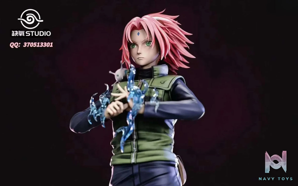 QueYang Studio – Naruto Haruno Sakura