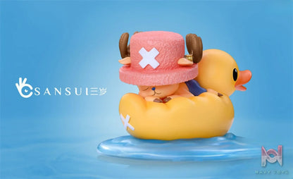 Sansui Studio – One Piece Sleeping Chopper