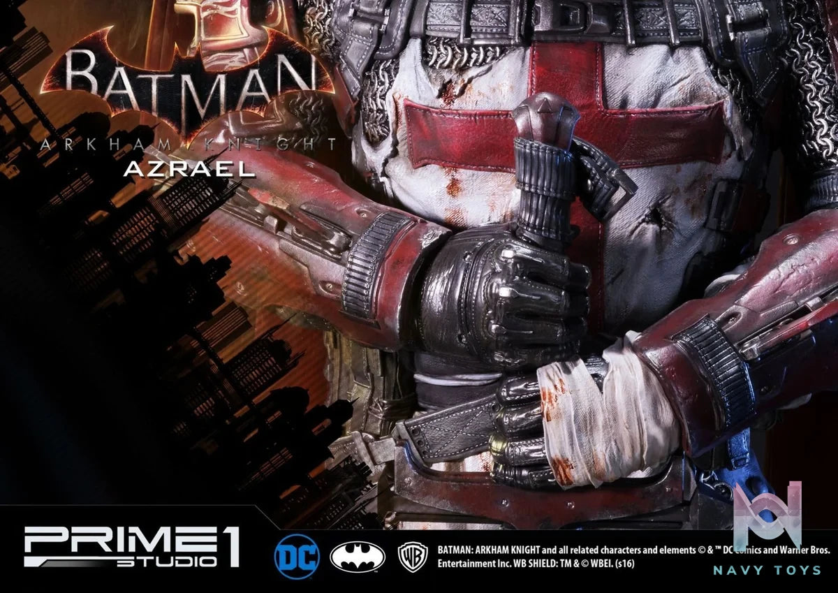 Azrael - Batman: Arkham Knight - Prime 1 Studio (MMDC - 15) resin statue Prime 1 Studio anime figure