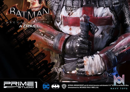 Azrael - Batman: Arkham Knight - Prime 1 Studio (MMDC - 15) resin statue Prime 1 Studio anime figure