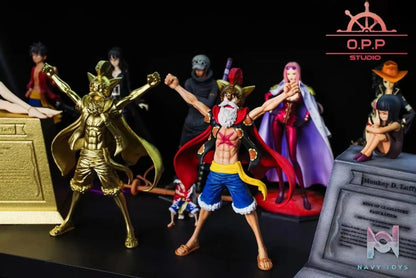 OPPS Studio – One Piece King Of The Competition Luffy