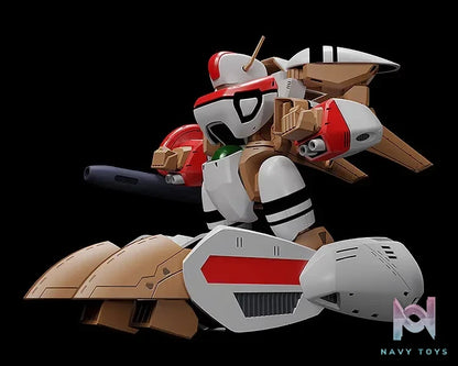 GSC – MODEROID Super Dimension Century Orguss Plastic Model (Licensed)