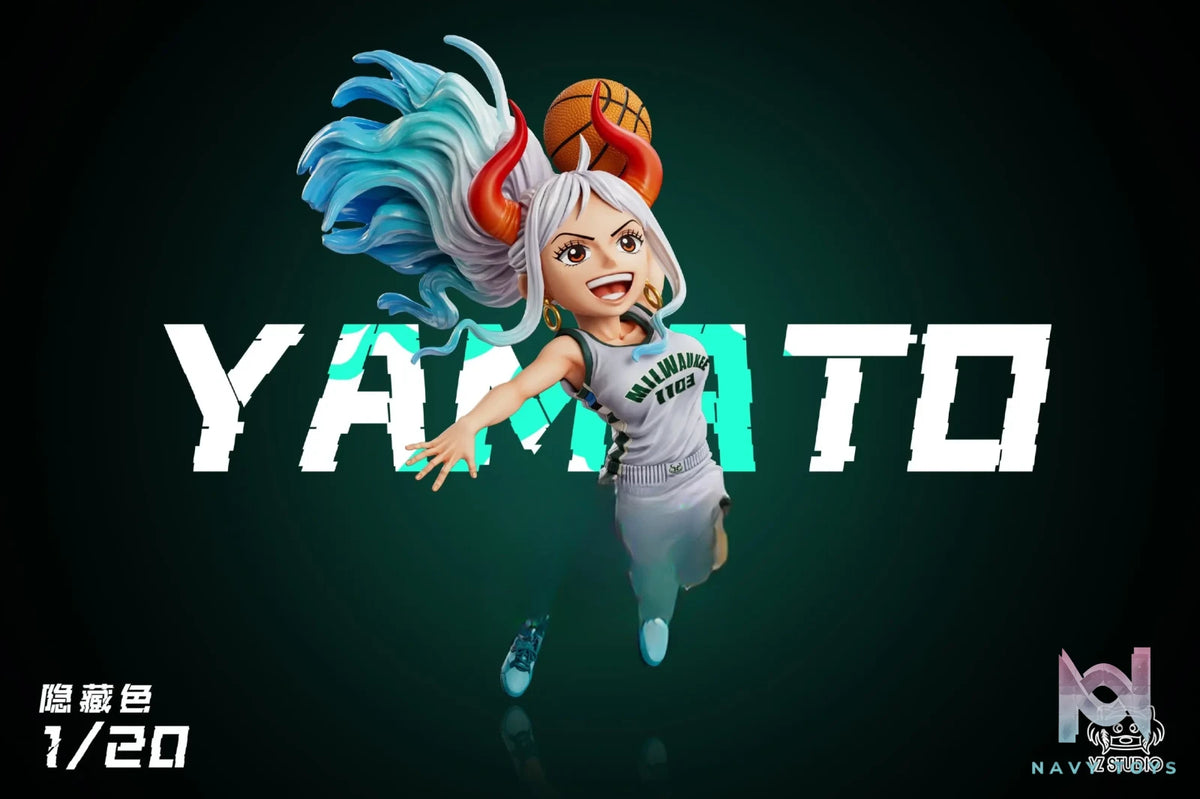 YZ Studio – Yamato Dream Team 05 Milwaukee Bucks One Piece
