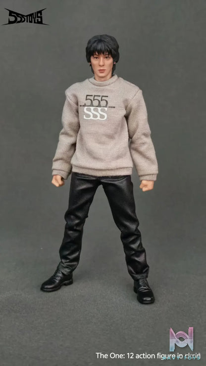 555TOYS Studio – Kamen Rider Yusuke Godai