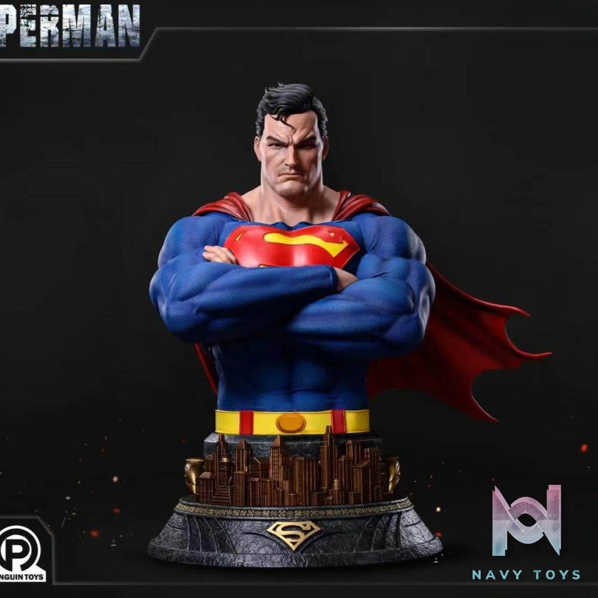 Limit Studio – DC “Superman”