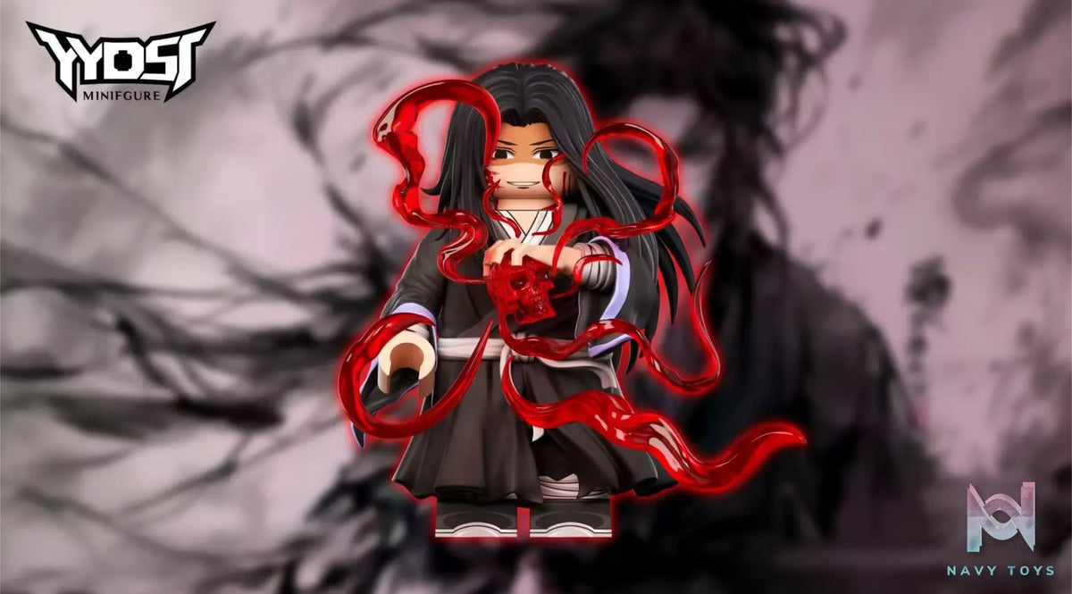 YYDSJ Studio – Reverend Insanity Gu Yue Fang Yuan