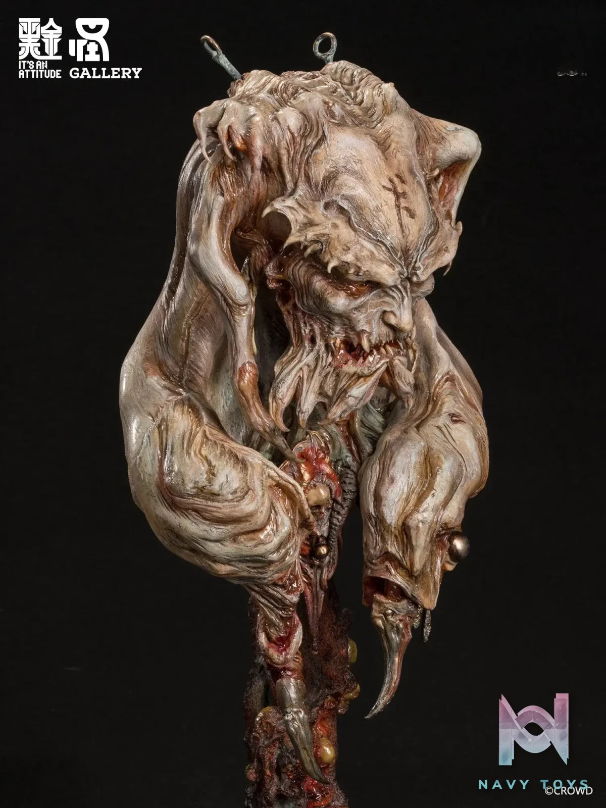 Manas SUM – Akamushi Statue (Licensed)