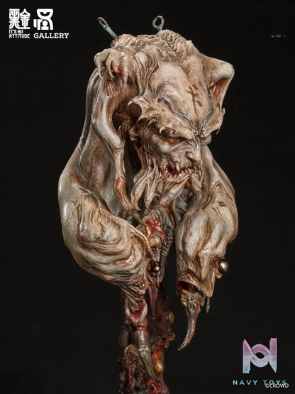 Manas SUM – Akamushi Statue (Licensed)