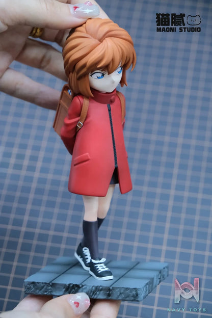 Maoni Studio – Ai Haibara Red Suit Detective Conan