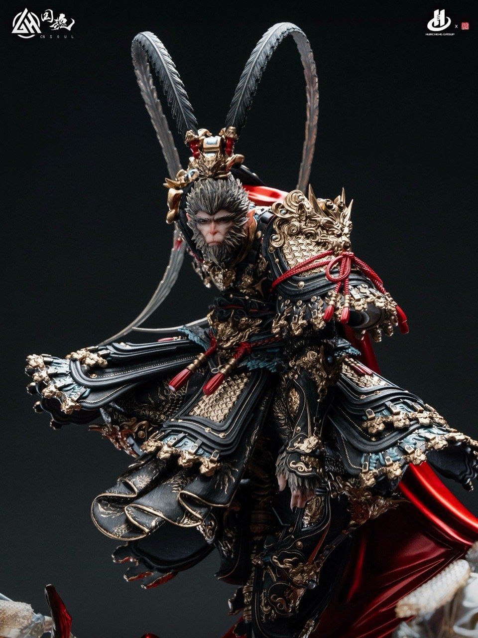 The Life of Wukong - CN Soul resin statue CN studio anime figure