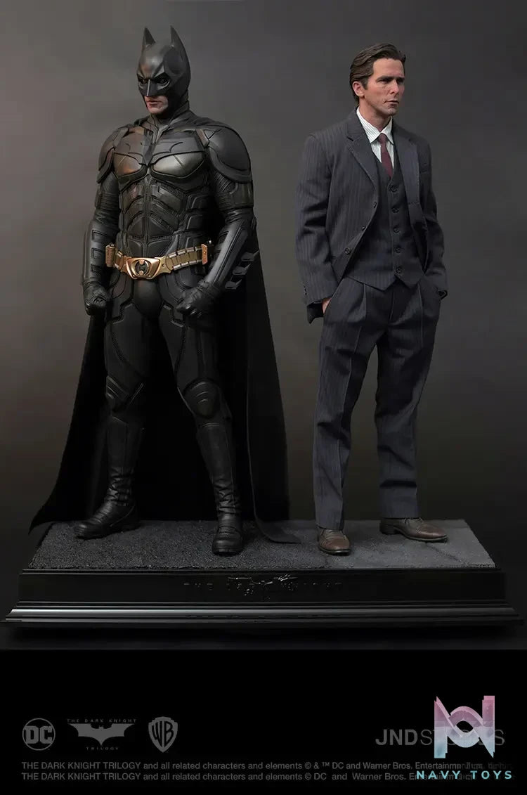 JND Studio – Batman The Dark Knight BATMAN & Bruce Wayne Single version & Dual version (Licensed)