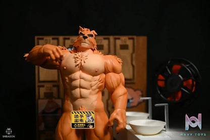 Shibadon Studio – Original Da zhu (Licensed)