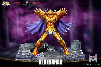 Zodiakos Studio – Saint Seiya Taurus Aldebaran(Licensed)