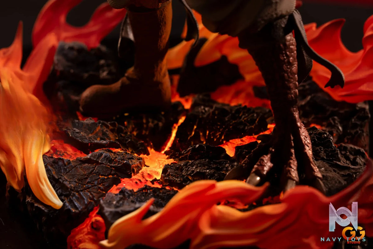 GuGu Studio – Dragon Force Natsu Dragneel Fairy Tail