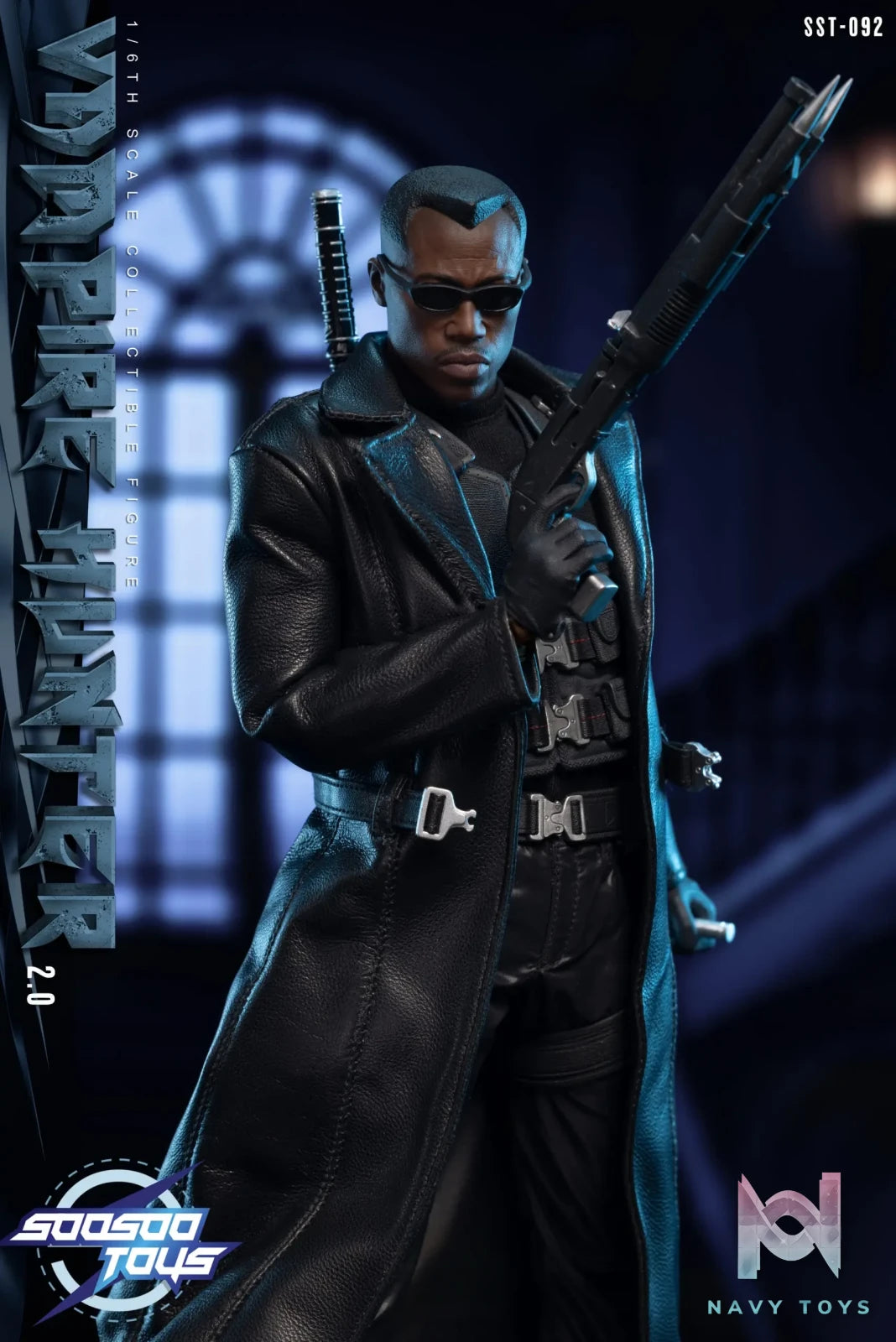 Soosootoys Studio – Blade Marvel SST-092