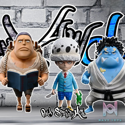 YZ Studio – One Piece Junior
