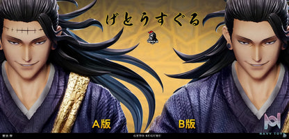 Temple Studio & Di Tai She Studio – Jujutsu Kaisen Suguru Geto