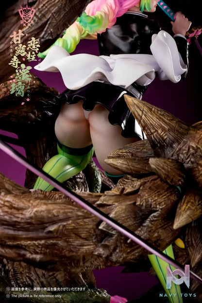 Dark King Studio – Demon Slayer Love Pillar Mitsuri Kanroji