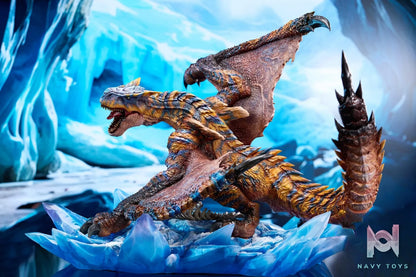 Roaring Wild Studio – Monster Hunter Absolute Power Tigrex