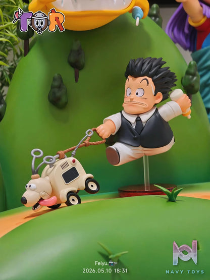 TOR Studio – WCF Arale Series 016 Senbe Norimaki Robot Dog Dr. Slump
