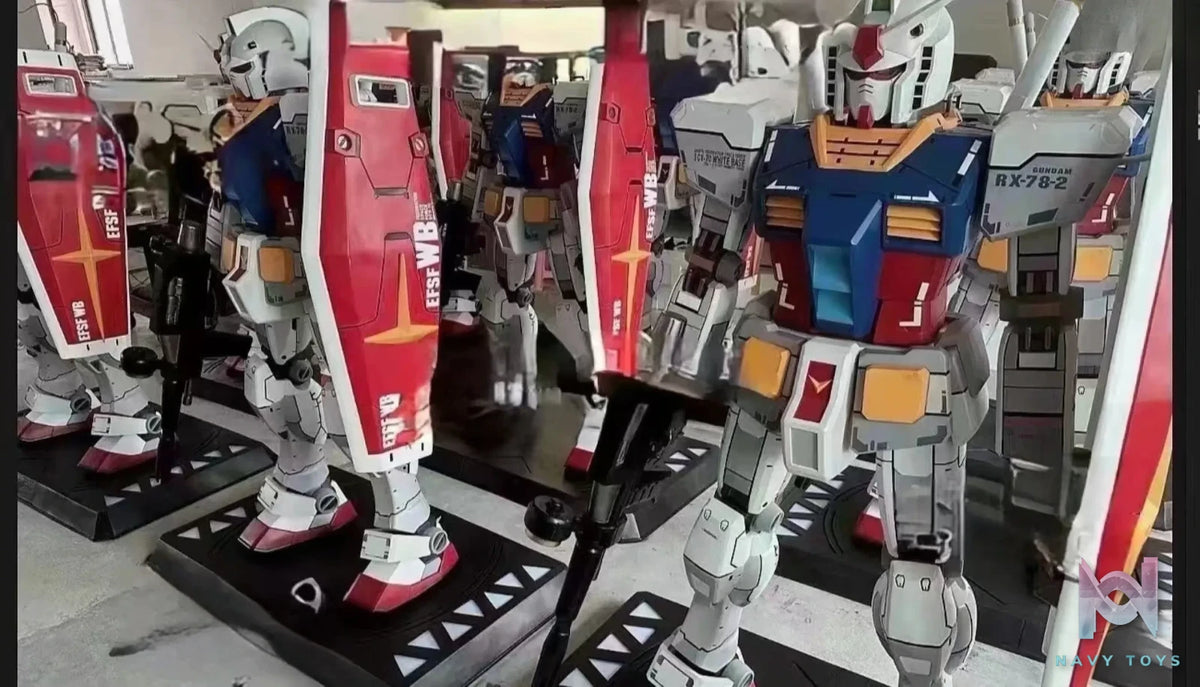 Herobox studio – Mobile Suit Gundam RX-78-2