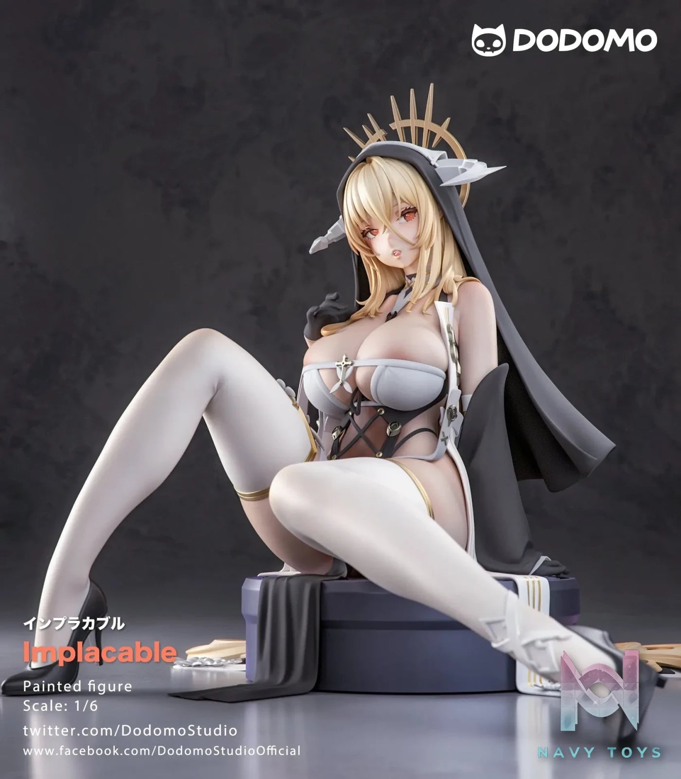 Dodomo Studio – Azur Lane Implacable