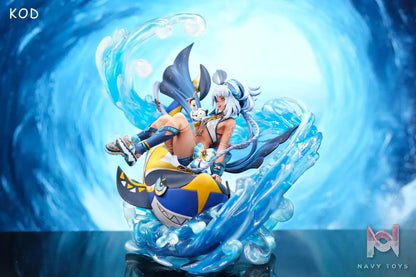 KOD Studio – Genshin Impact Light Sculpture Series 01 Mualani