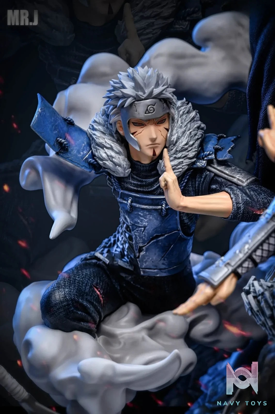 Mr.J Studio – Naruto Uchiha Obito