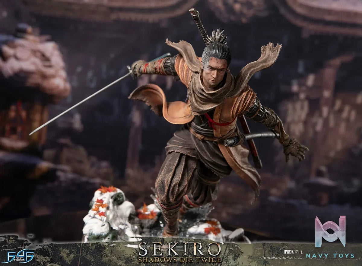 First 4 Figures – Sekiro: Shadows Die Twice Sekiro SESDTST (Licensed)