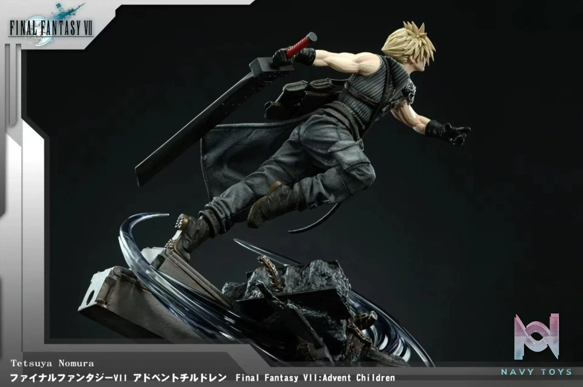 Fan Art – Cloud VS Sephiroth