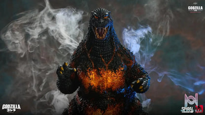 Spiral Studio – Legacy Series Godzilla 1995 30th Anniversary Edition (Licensed)
