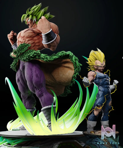 LAST SLEEP Studio – Dragon Ball Broly
