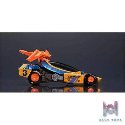 MegaHouse – C.F.C.-Heritage Edition- Future GPX Cyber Formula Albatrander-602 (Licensed)